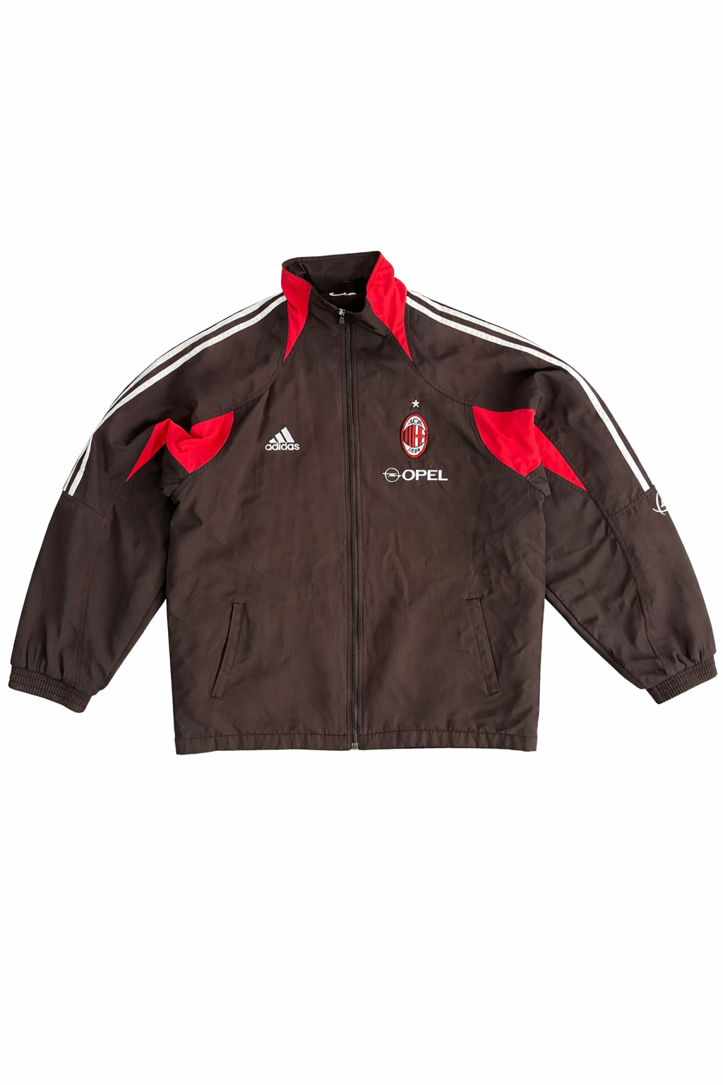 Adidas AC Milan Trackjacket (XL)