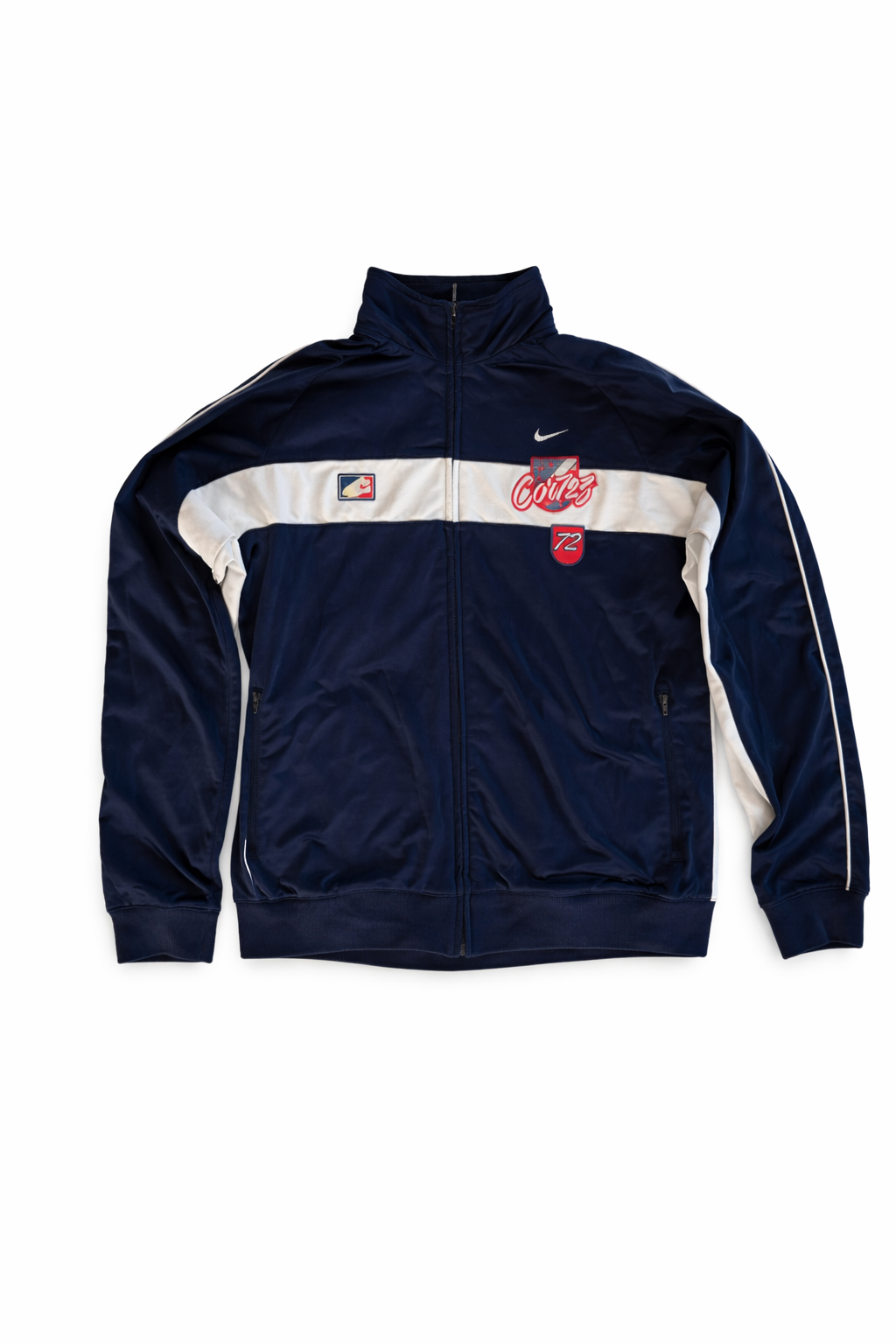 Nike Cortez Trackjacket (L)