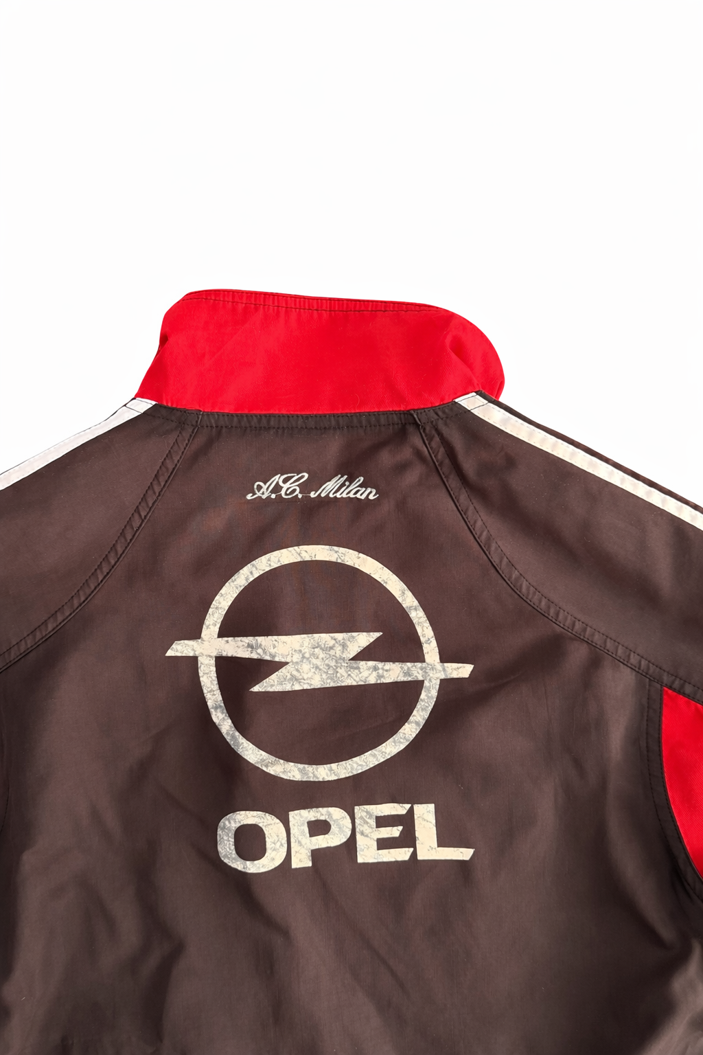 Adidas AC Milan Trackjacket (XL)