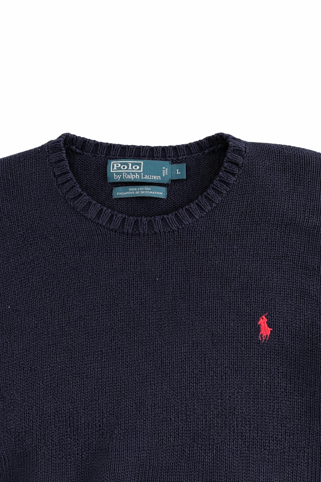 Ralph Lauren Sweater (L)